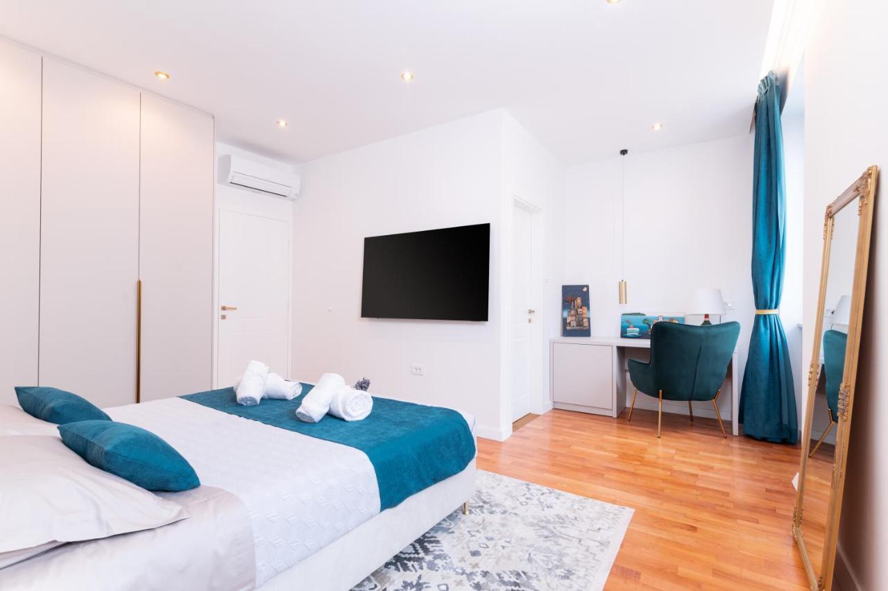 Luxury Rooms Volat Old Town Zadar Exterior foto