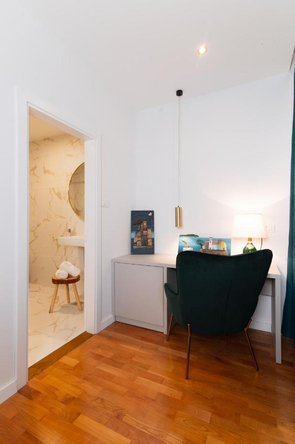 Luxury Rooms Volat Old Town Zadar Exterior foto