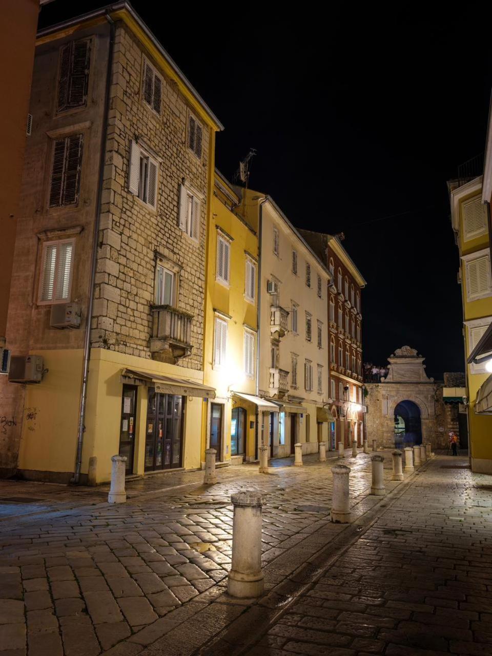 Luxury Rooms Volat Old Town Zadar Exterior foto