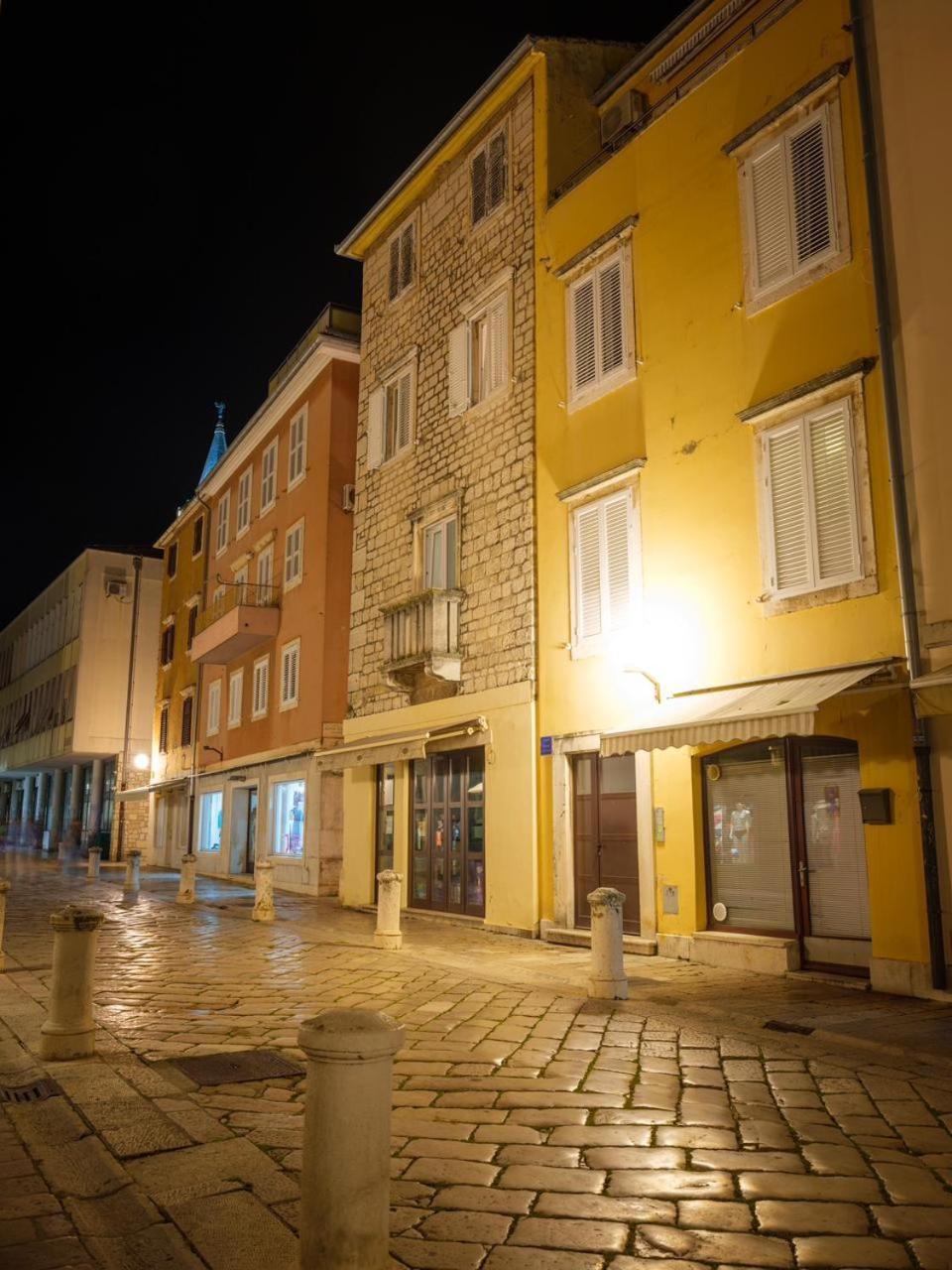 Luxury Rooms Volat Old Town Zadar Exterior foto